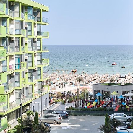 Los Amigos Apartment Spa Resort Mamaia Năvodari Exterior foto