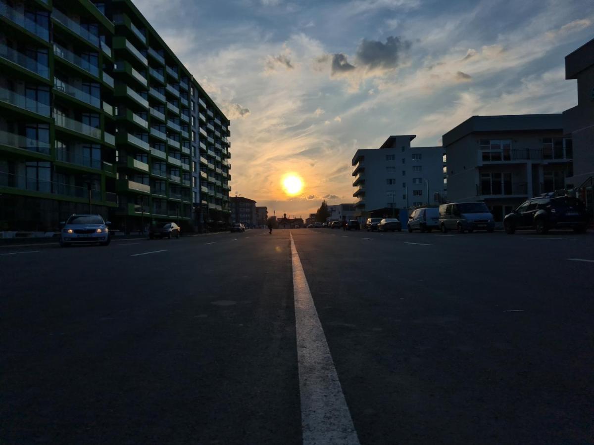 Los Amigos Apartment Spa Resort Mamaia Năvodari Exterior foto